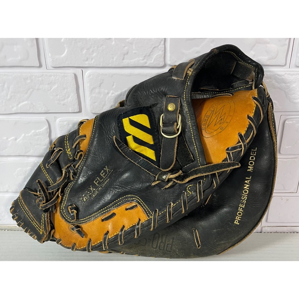 Mizuno MZSC-35 Supreme Series Pro Scoop Baseball Catchers Mitt LH Throw